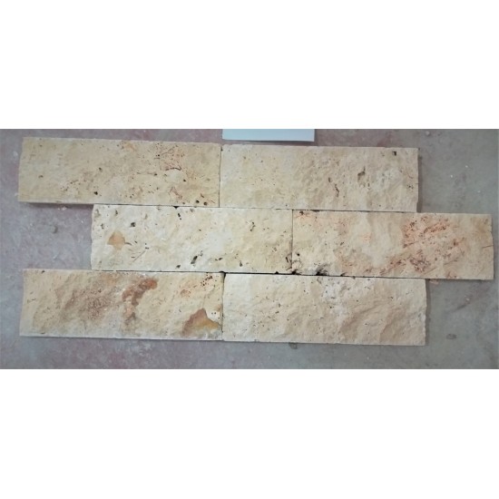 10x30,5 Light Travertine