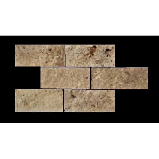 10x30,5 Rustic Travertine 10x30,5 Rustic Travertine