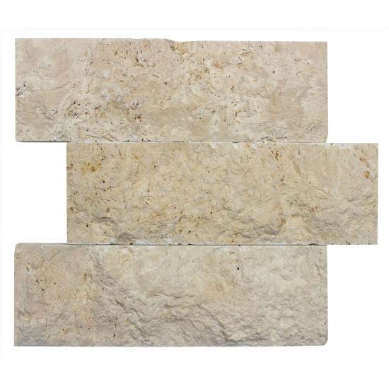 10x30,5 Light Travertine