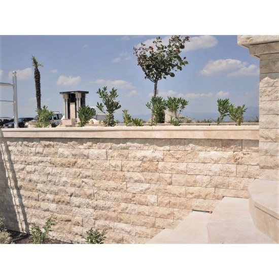 10x30,5 Light Travertine