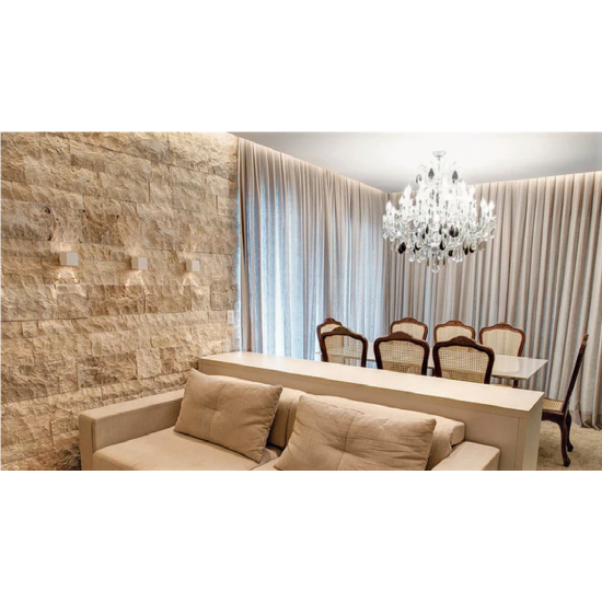 10x30,5 Light Travertine
