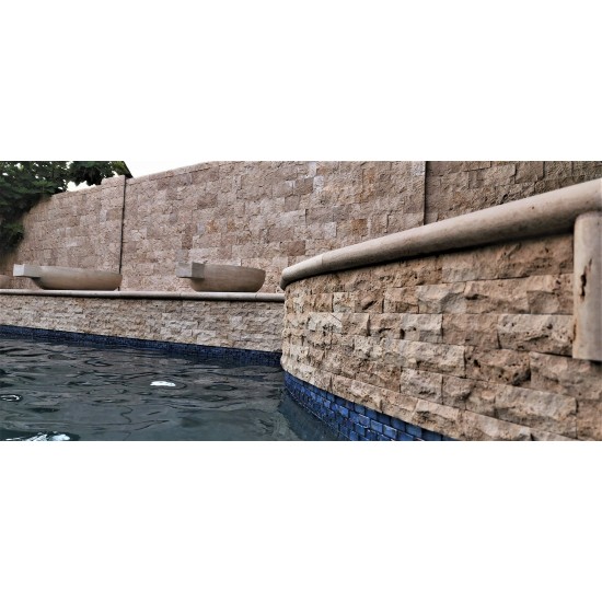 10x30,5 Noche Travertine