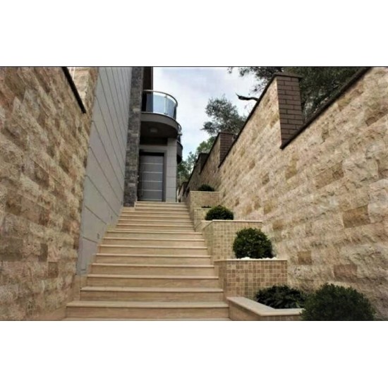 10x30,5 Rustic Travertine