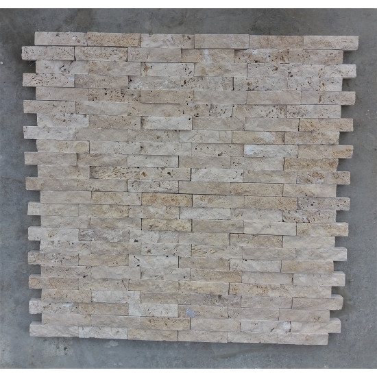 2,5x10 Light Travertine