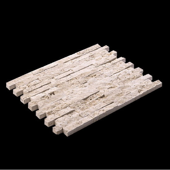 2,5x10 Light Travertine