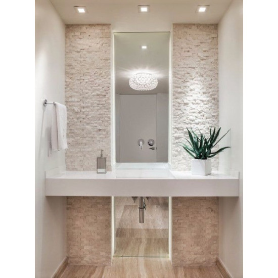 2,5x10 Light Travertine