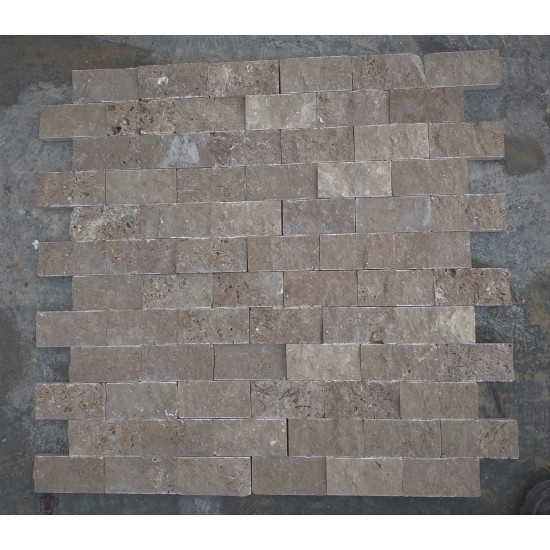 2,5x5 Noche Travertine