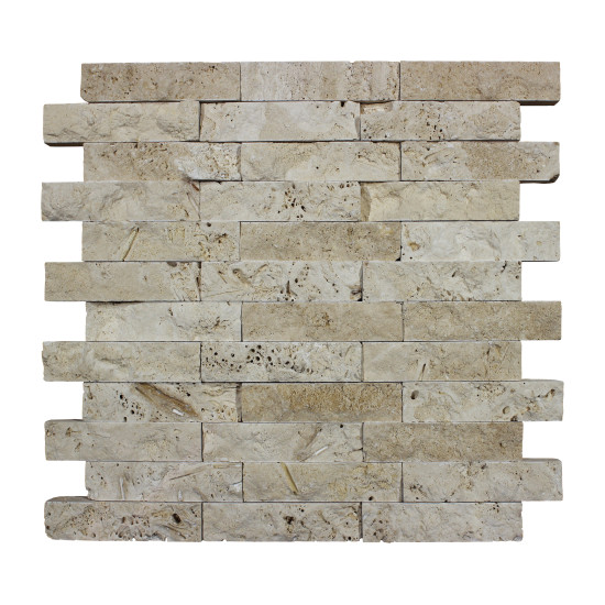 2,5x10 Light Travertine
