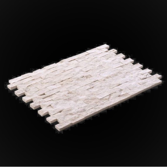 2,5x10 Daisy Cream