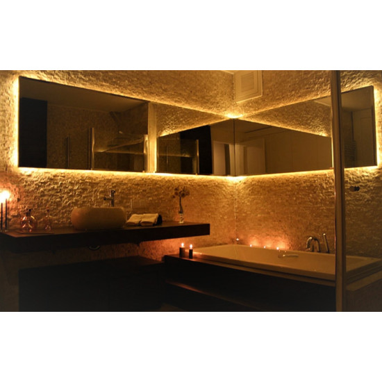2,5x5 Light Travertine