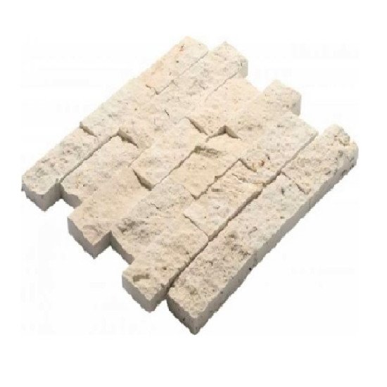 5x10 Light Travertine 5x10 Light Travertine