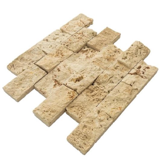 5x10 Rustic Travertine 5x10 Rustic Travertine