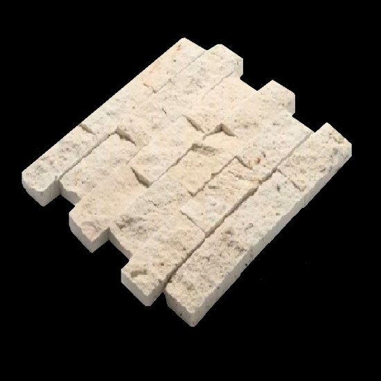 5x10 Light Travertine 5x10 Light Travertine