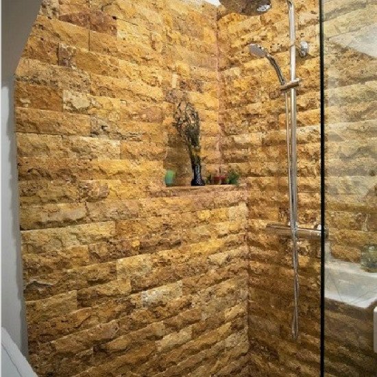 5x10 Yellow Travertine 5x10 Yellow Travertine