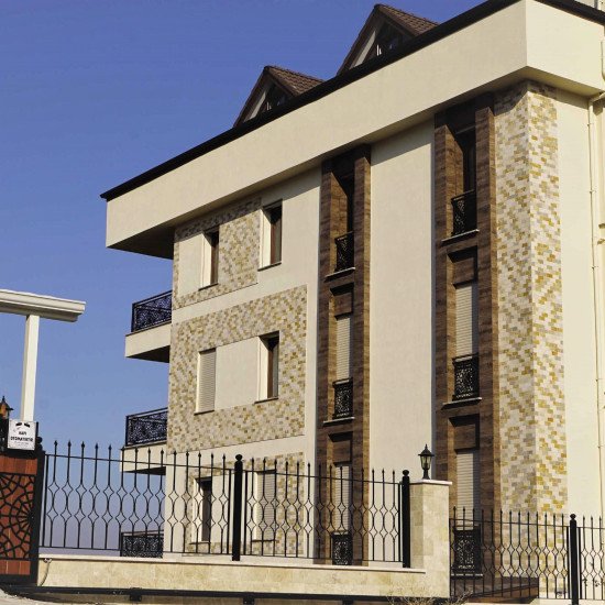 5x10 LSN Mix Travertine