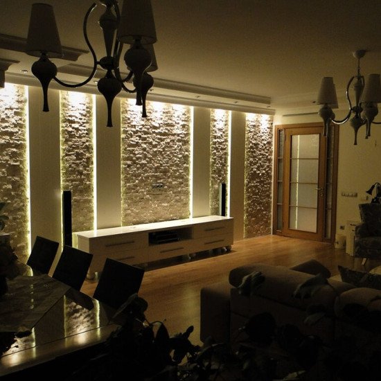5x10 Light Travertine