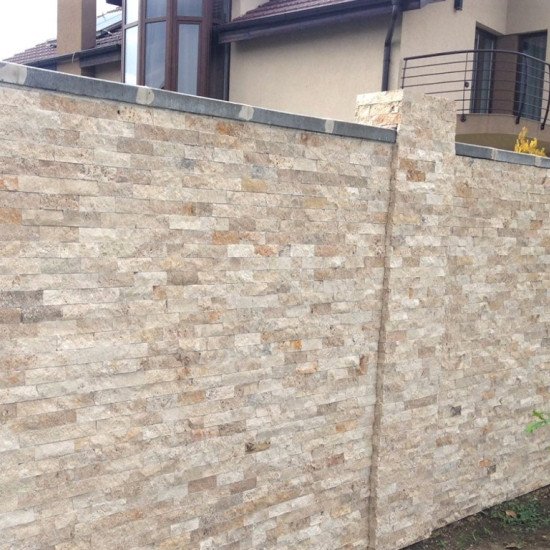 5x10 Rustic Travertine