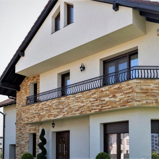 5x10 Yellow Travertine