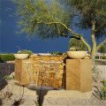 5x10 Yellow Travertine