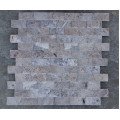 5x10 Nordic Silver Travertine