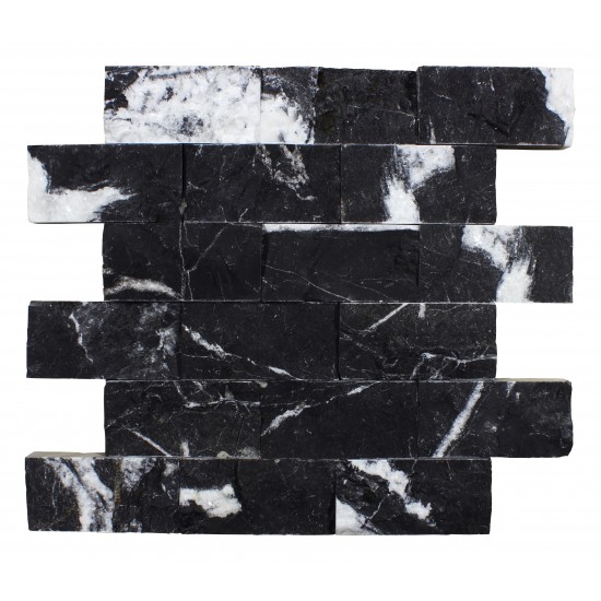 5x10 Dalmacia Black