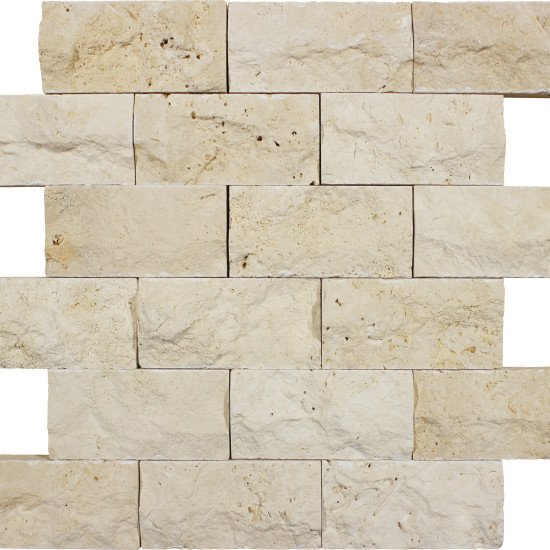 5x10 Light Travertine 5x10 Light Travertine