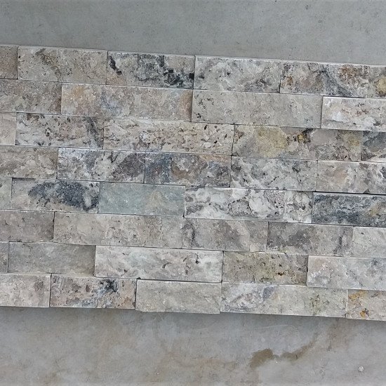 6x24 Antico Onyx Ledger Panel 