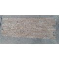 6x24 Rustic Travertine Ledger Panel 