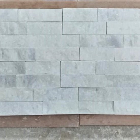 6x24 Snow White Ledger Panel 