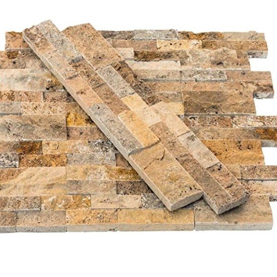 6x24 Scabos Ledger Panel 6x24 Scabos Ledger Panel