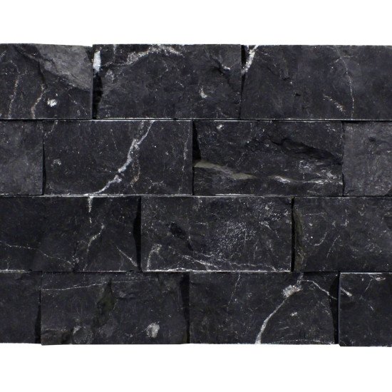 6x24 Toros Black Ledger Panel 