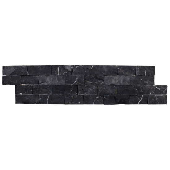 6x24 Toros Black Ledger Panel 