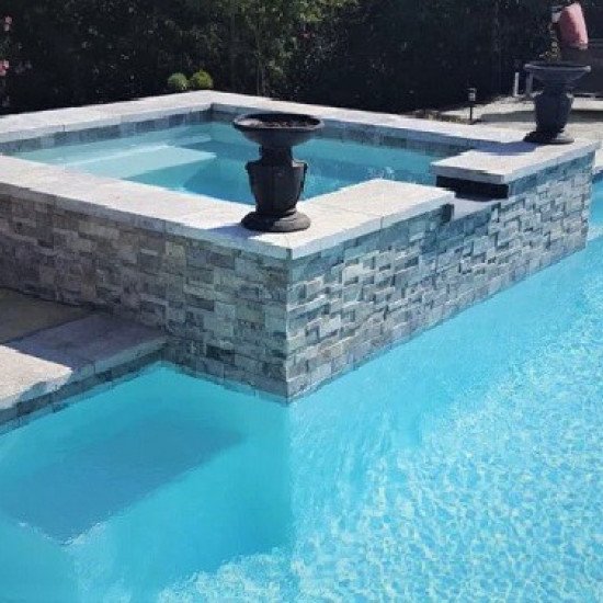 6x24 Blue Moon Ledger Panel 6x24 Blue Moon Ledger Panel