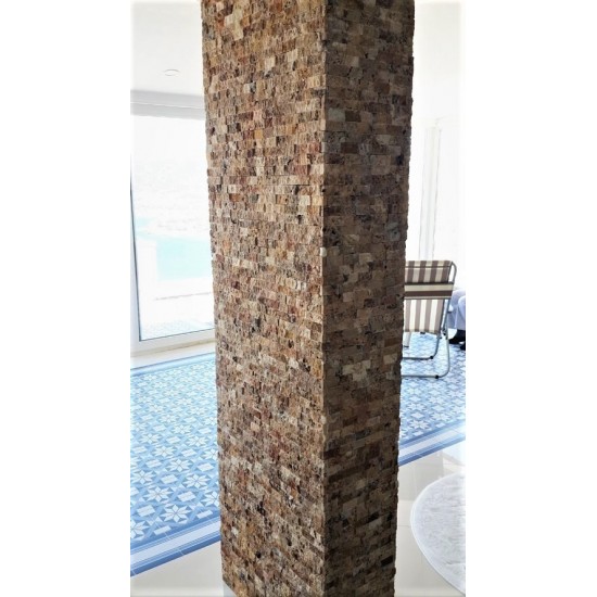 6x24 Scabos Ledger Panel 