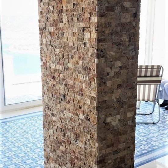 6x24 Scabos Ledger Panel 