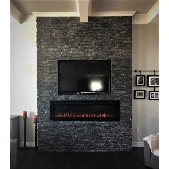 6x24 Toros Black Ledger Panel 