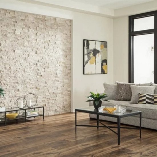 6x24 Light Travertine Ledger Panel 6x24 Light Travertine Ledger Panel