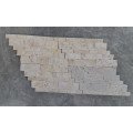 7X12 Light Travertine Panel 