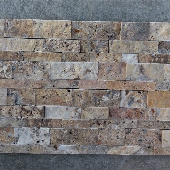 7X12 Antico Onyx Panel 