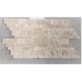 7X12 Light Travertine Panel 