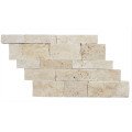 7X12 Light Travertine Panel 