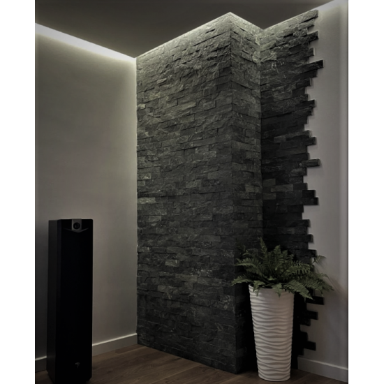 7X12 Toros Black Panel 