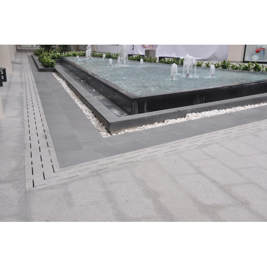 BLACK-DİABAZ sandblast