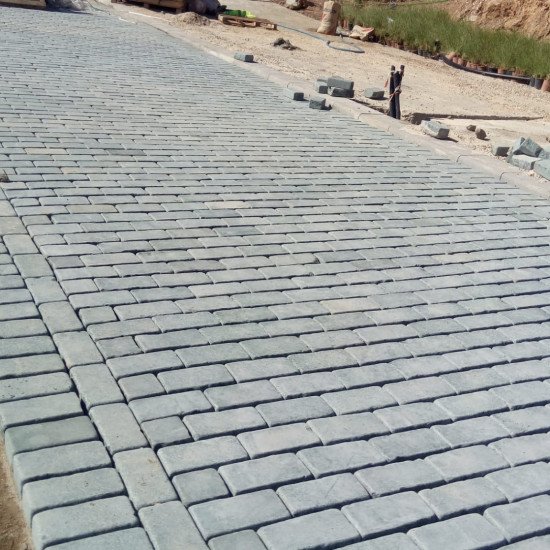 GREEN-DIABASE sandblust GREEN-DIABASE sandblust