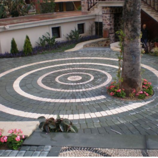 BLACK-DIABASE brushed BLACK-DIABASE brushed