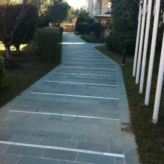 GREEN-DIABASE sandblust GREEN-DIABASE sandblust