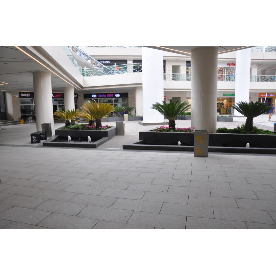 Pergamon Grey