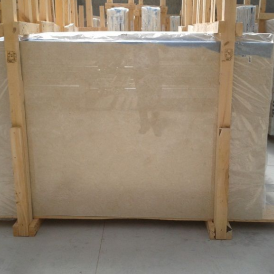 Ottoman Beige Ottoman Beige