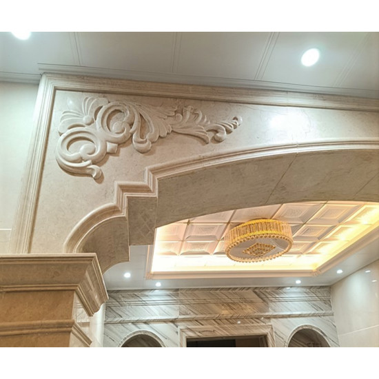 Ottoman Beige