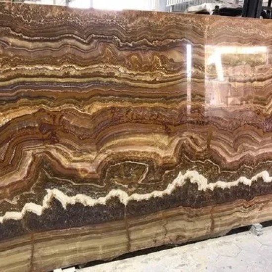 Brown Onyx